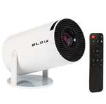Przenośny projektor multimedialny AndroidTV FullHD 4K Wi-Fi 79-700#