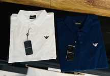 Emporio Armani koszulka polo męska