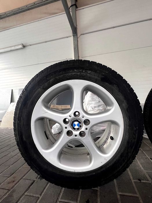 Диски на бмв r18