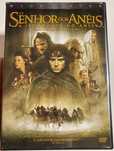 DVD duplo “O Senhor dos Anéis - A Irmandade do Anel”