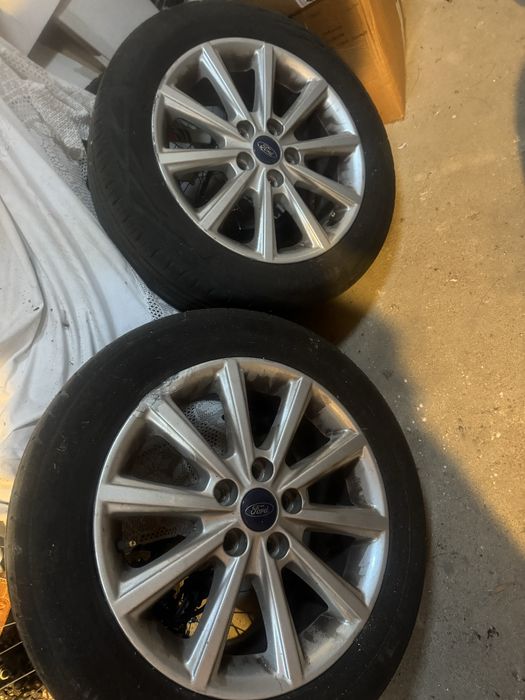 Jantes Ford Focus 2018