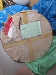 Znak drogowy zakaz ruchu 60 cm
