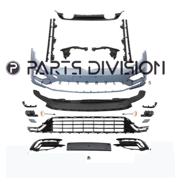 Bodykit  Vw golf 7.5  look R
Possibilidade de incluir panela final