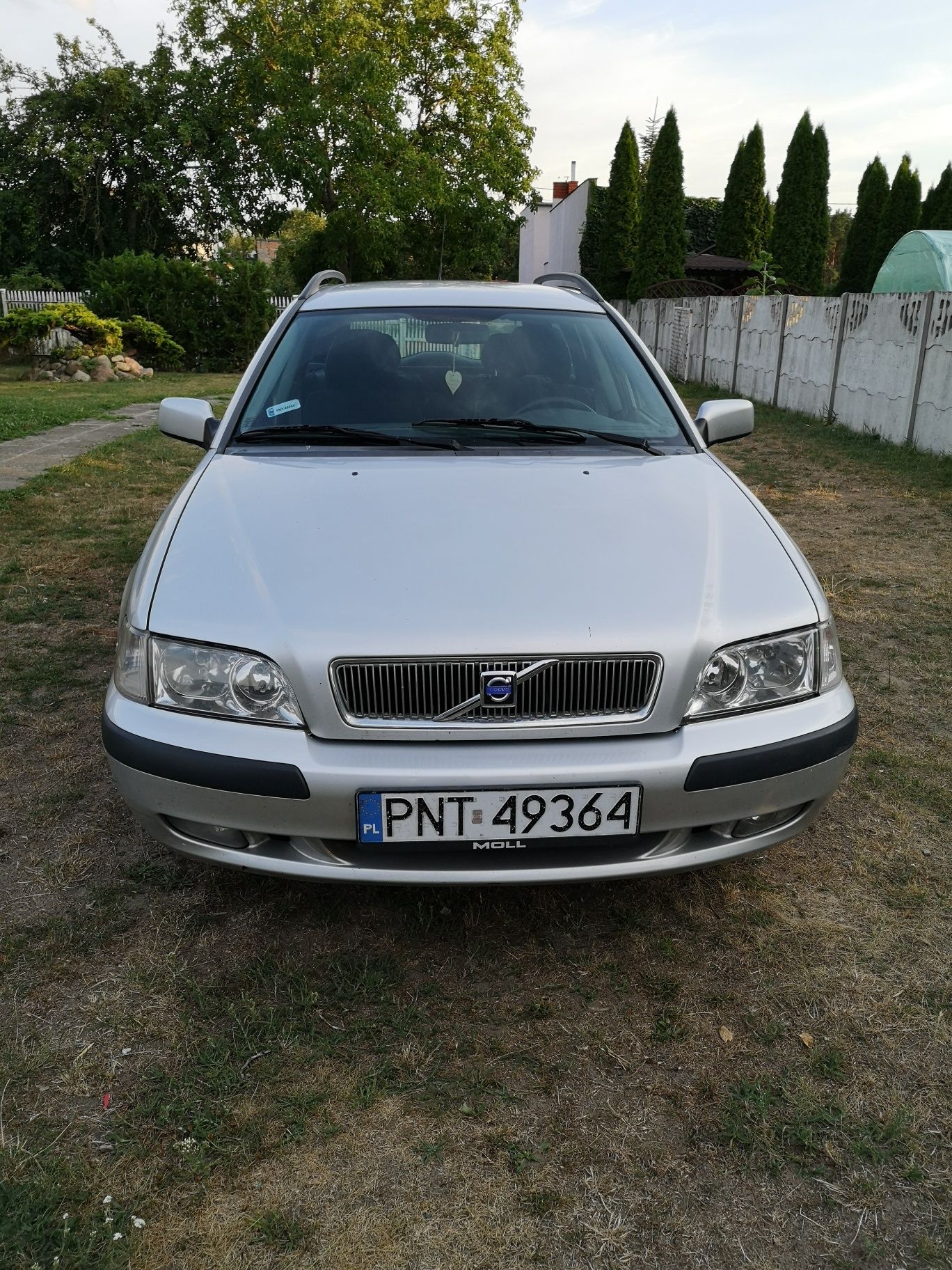 Sprzedam Volvo v40 1.9D