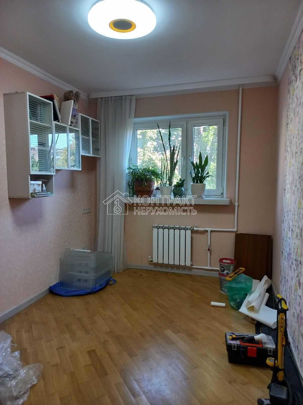 Продажа 3 ком. квартиры проспект Аэрокосмический (Гагарина) Центр