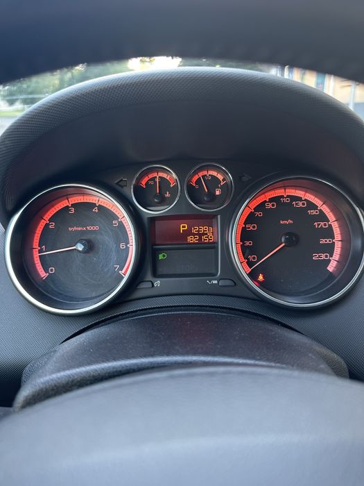 Peugeot 308 від власника