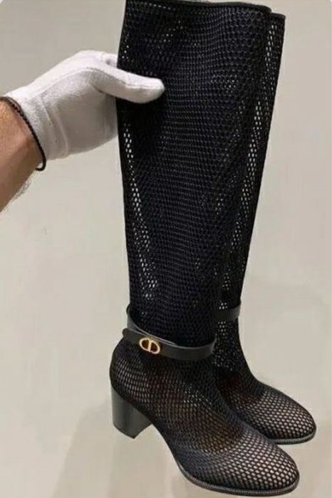 Літні сапоги Dior р 37