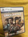 Uncharted kolekcja ps5