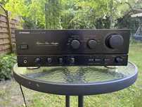Wzmacniacz Pioneer a-656 phono