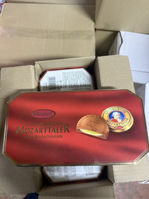 Солодощі некондиція