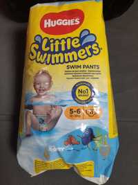 Підгузники для плавання дитячі 5-6