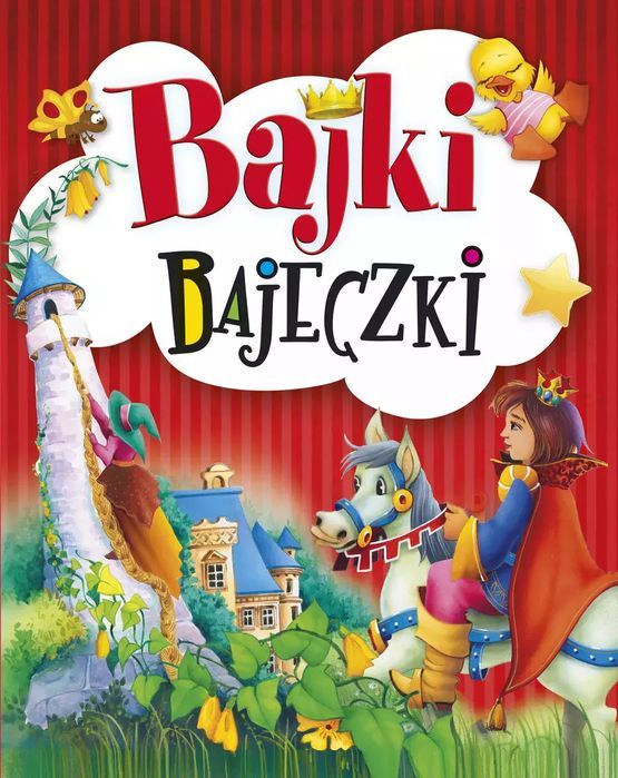 Bajki Bajeczki Olesiejuk Sp. Z O.o.