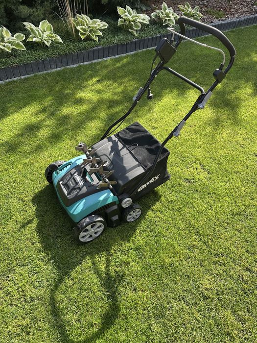 Ferrex wertykulator aerator