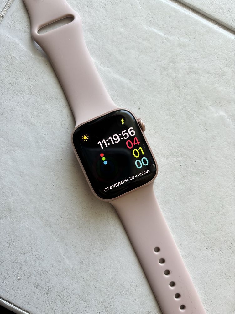 Apple Watch SE 44m