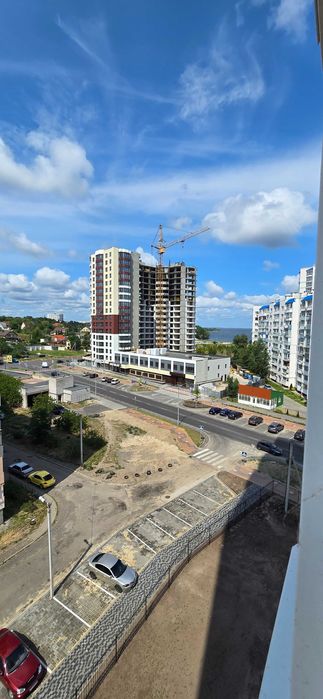 Продаж двокімнатної квартири на 7 поверсі в ЖК Парковий на Дніпрі