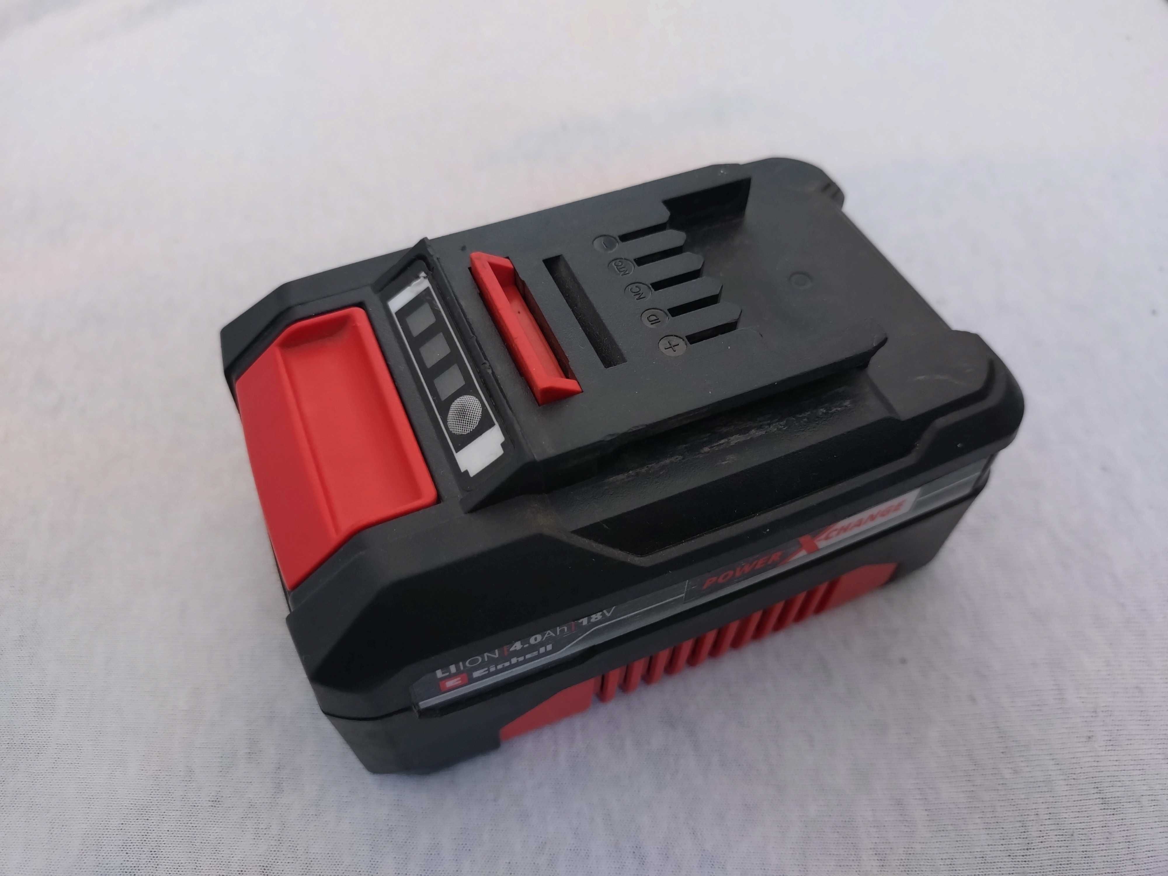 Akumulator Bateria EINHELL 4Ah 18V Power X-Change 4.0Ah