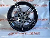 Jantes Look Mercedes-Benz AMG em 18" | 5x112