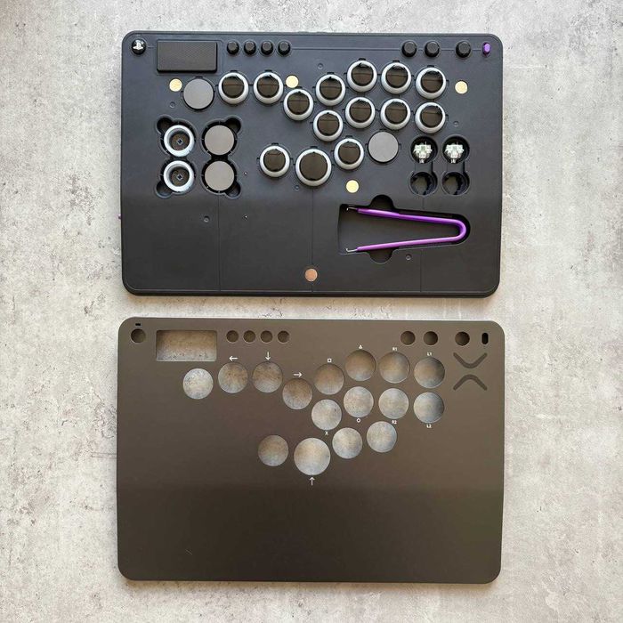 Аркадний контролер Victrix Pro KO Leverless Fight Stick *НОВИЙ
