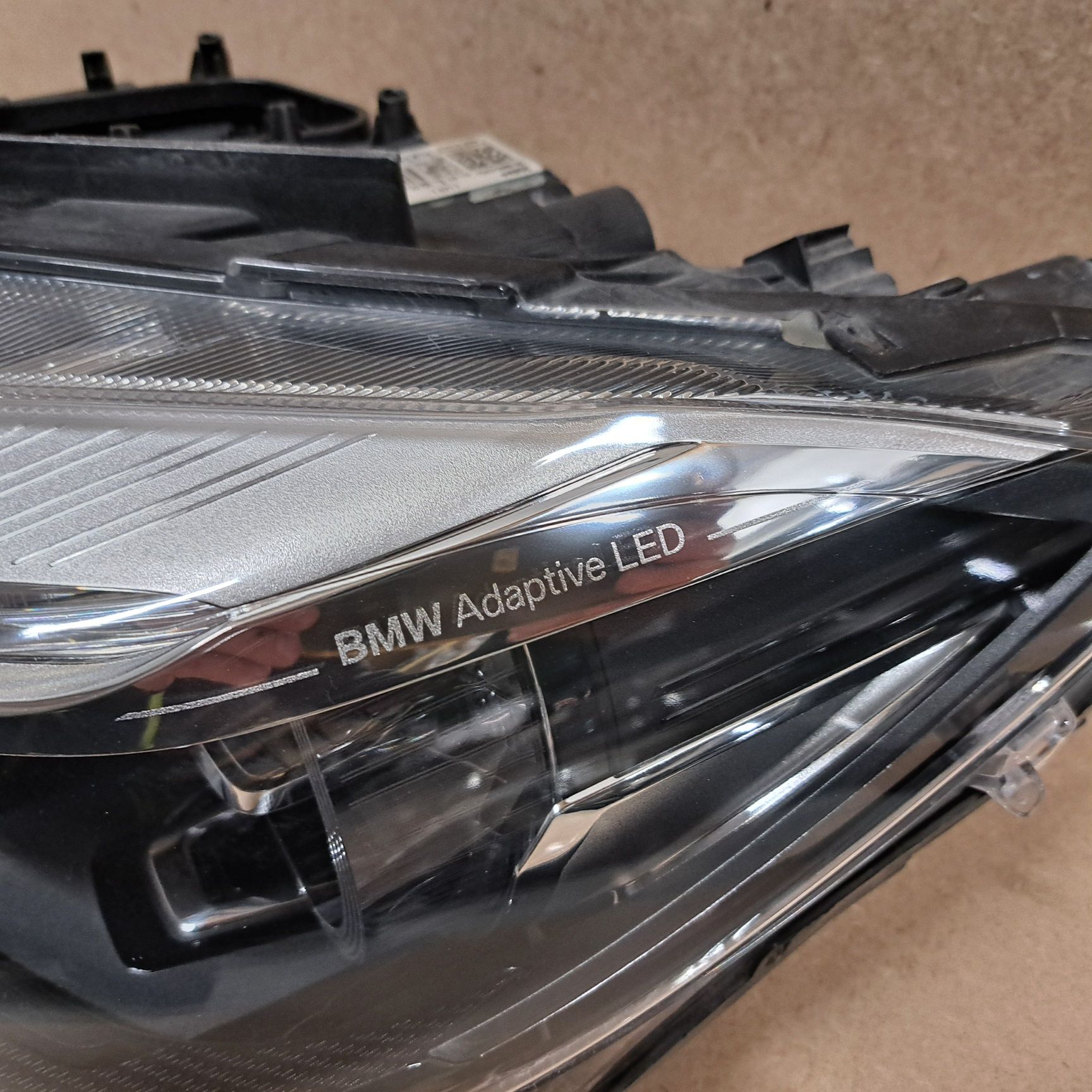 Lampa reflektor full led adaptive bmw 3 GT F34 lewy europa