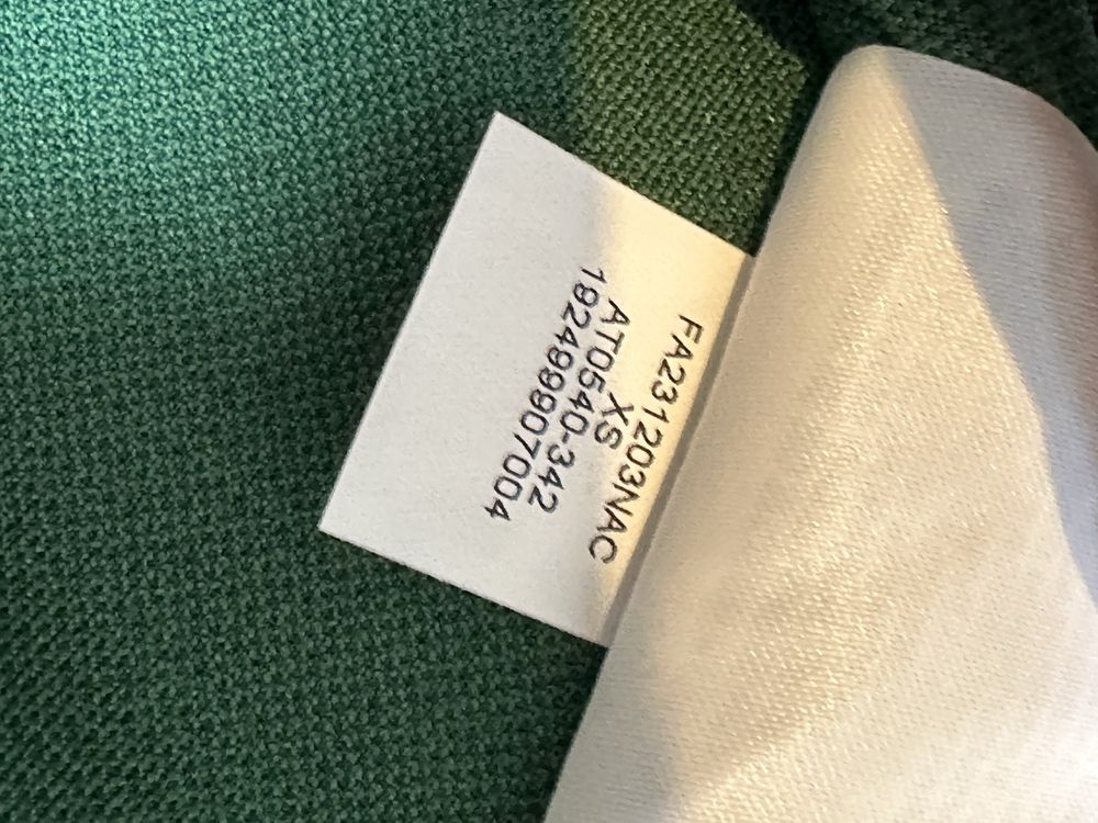 Nike Air Jordan koszulka treningowa dri fit