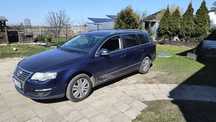 Pasat b6 2.0tdi prywatne