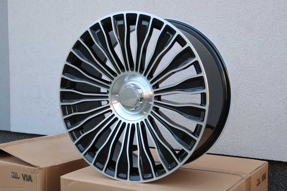 felgi 20 5x112 8,5/9,5 mercedes - benz maybach w223 w222 w221 w213 cl