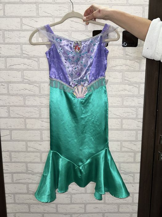 Плаття карнавальне русалка