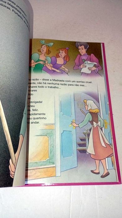 Cinderela - Clube do Livro (Disney)