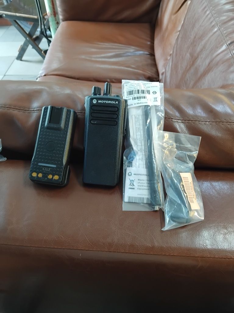 Рація Motorola DP4401