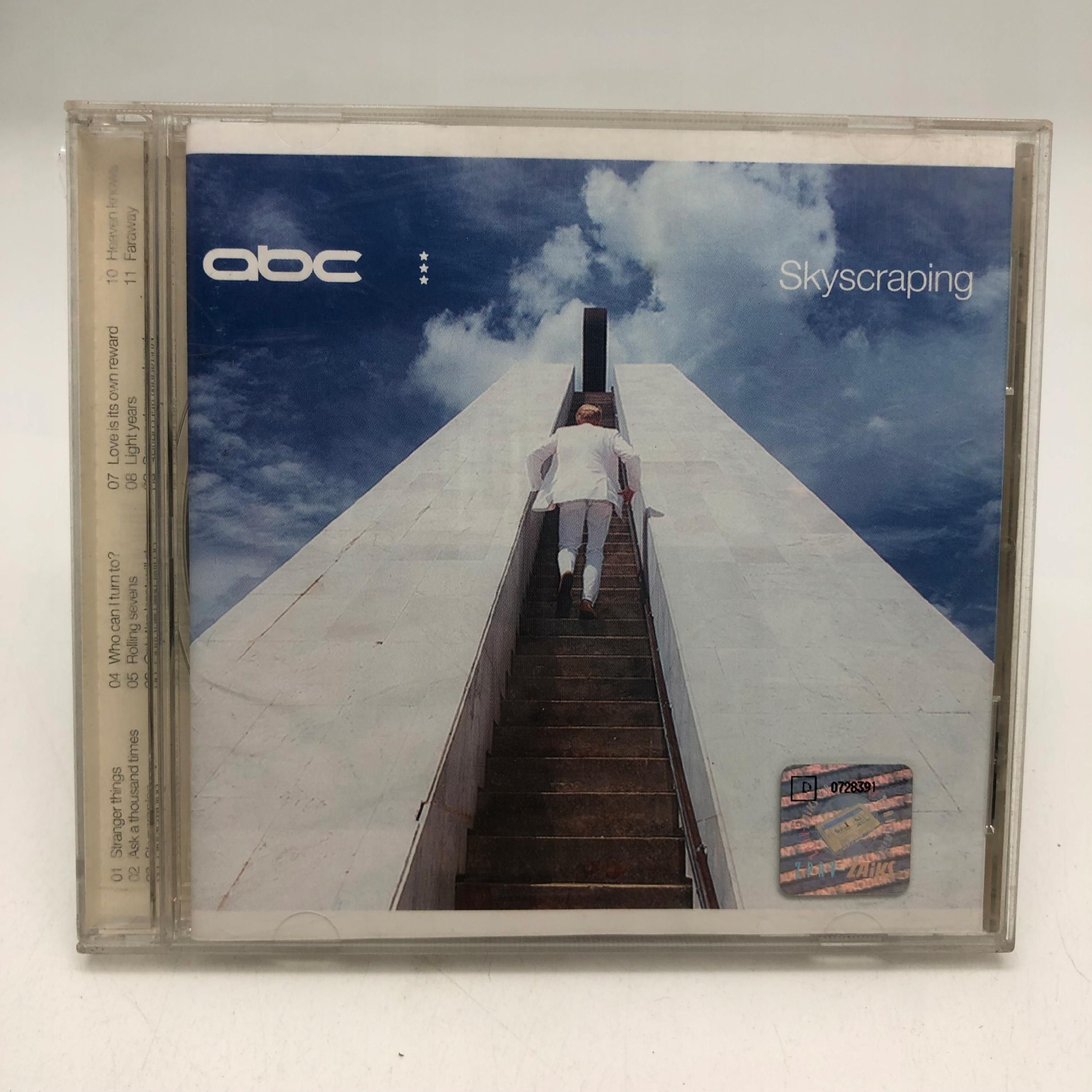 cd - abc - skyscraping 1997