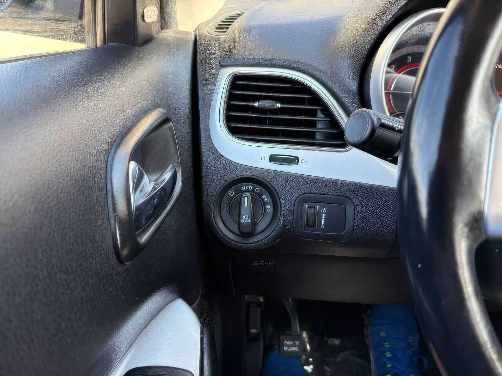2019 Dodge Journey GT