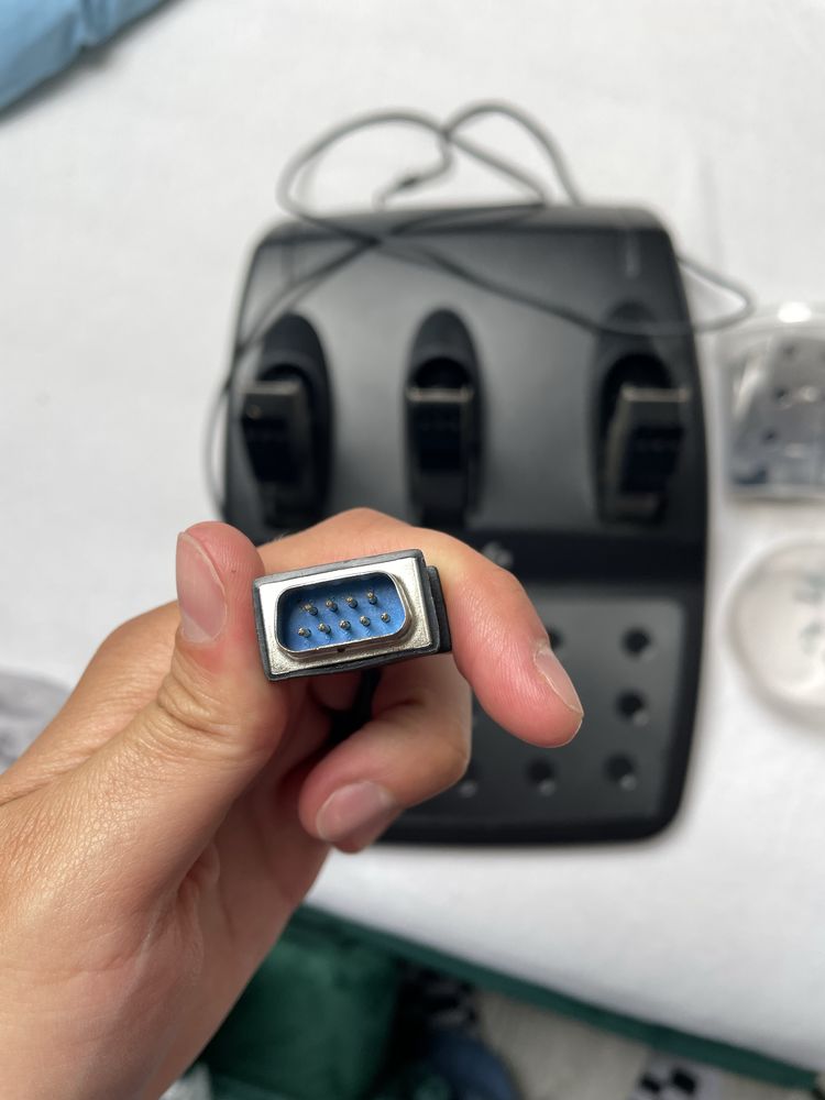 uszkodzone pedały logitech g25/27/29/920/923 potencjometry sprawne