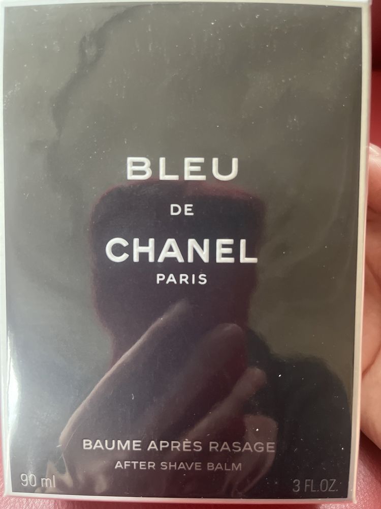 Chanel Bleu de Chanel Парфюмированный Бальзам после бритья