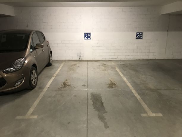 Miejsce parkingowe