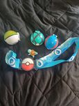 Pas pole ball pokemon