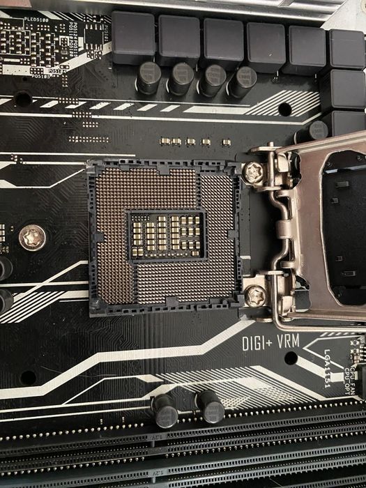 Asus Prime Z270-A (Peças/Reparação)