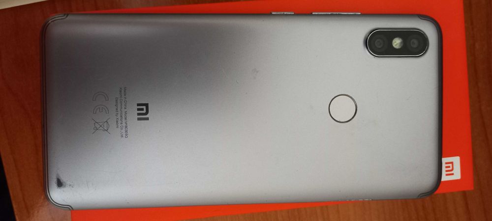 Xiaomi Redmi S2 para desocupar