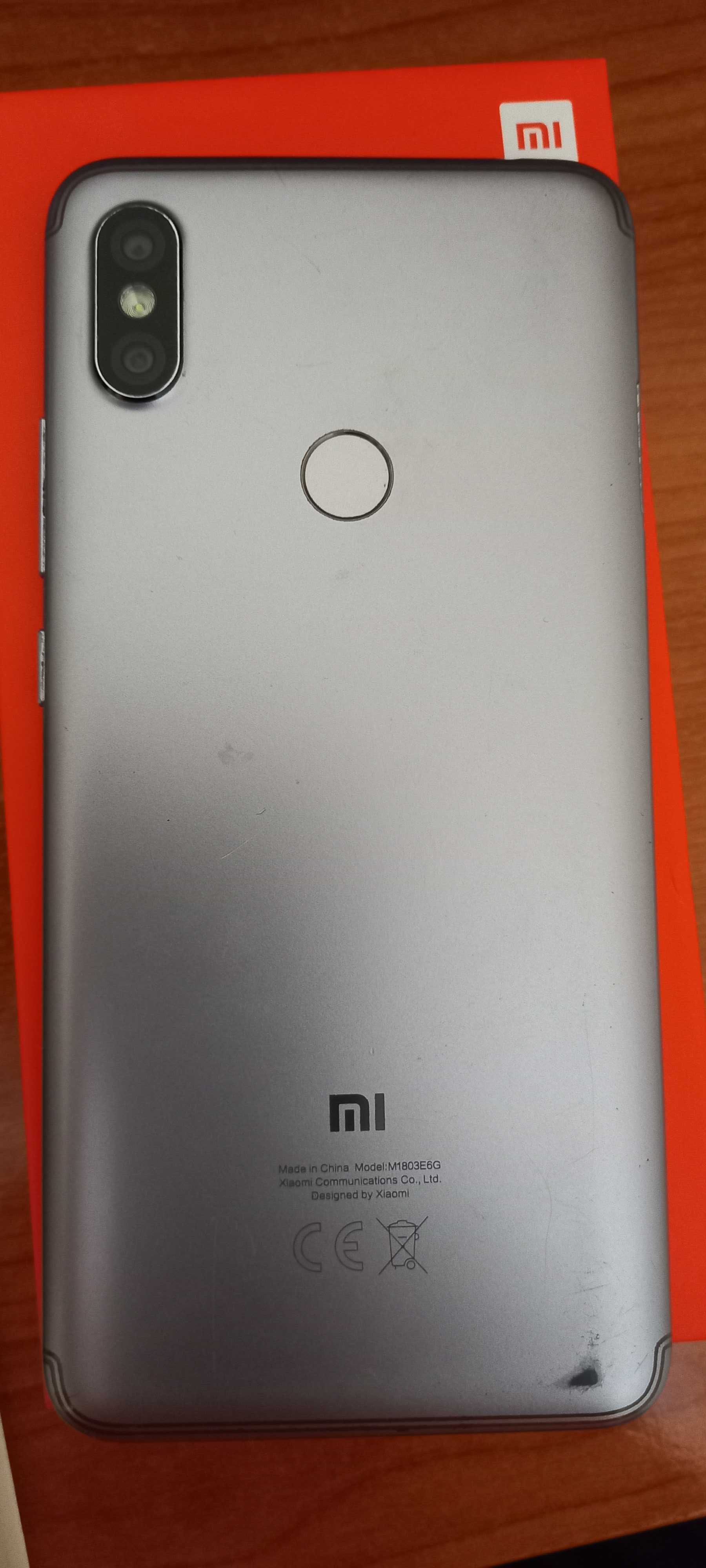 Xiaomi Redmi S2 para desocupar