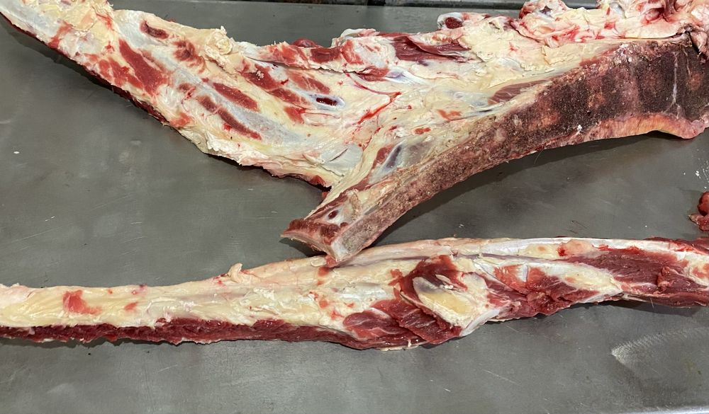 Корм для собак яловичина