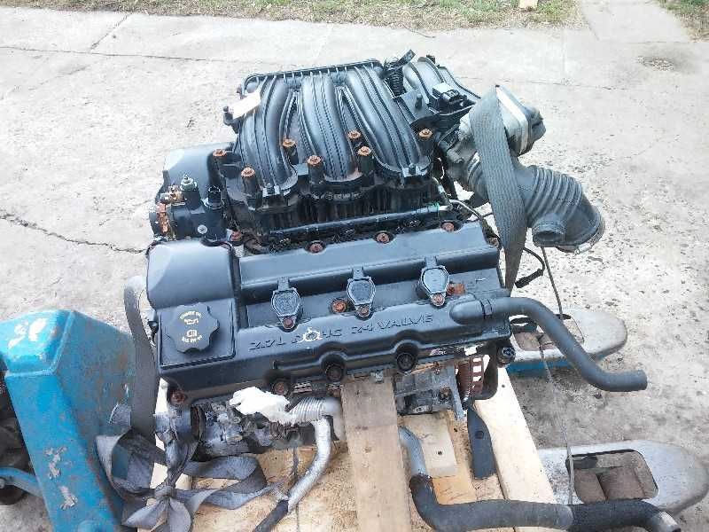 Silnik Chrysler Sebring 2.7 08-10r uszkodzony