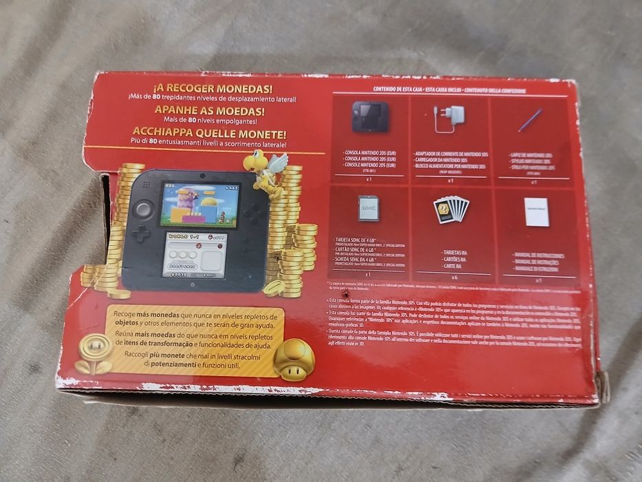 Nintendo 2DS Edição Especial