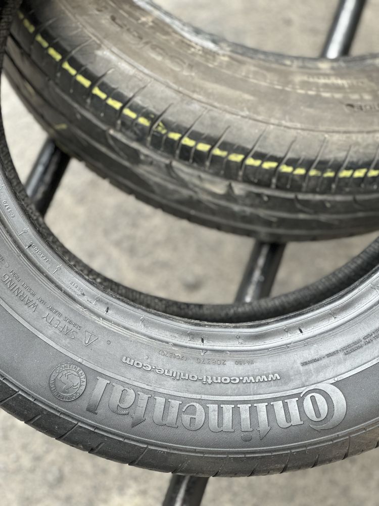 Continental PremiumContact 2e 195/65 r15 2021 рік 6.9мм