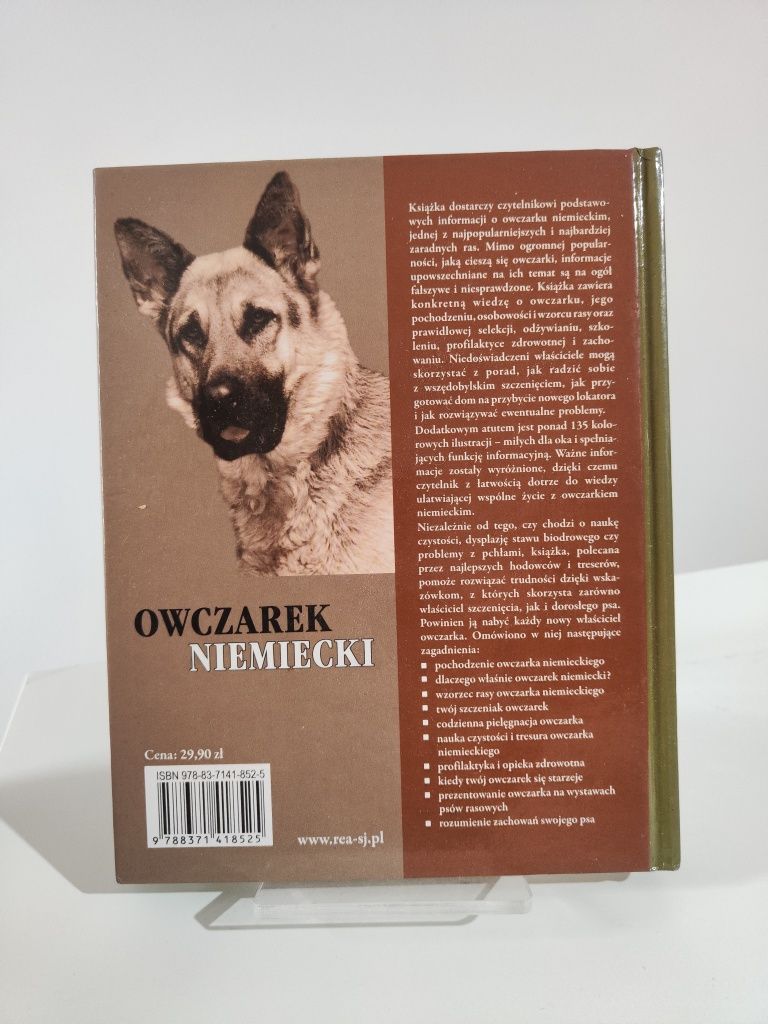 Owczarek niemiecki - Susan Samms