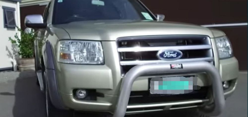 Разборка Ford Ranger 2.5 3.0 2006 - 2009г.в. Запчасти Ford Ranger