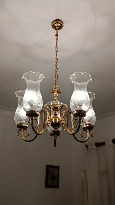 Vendo Candeeiro de quarto