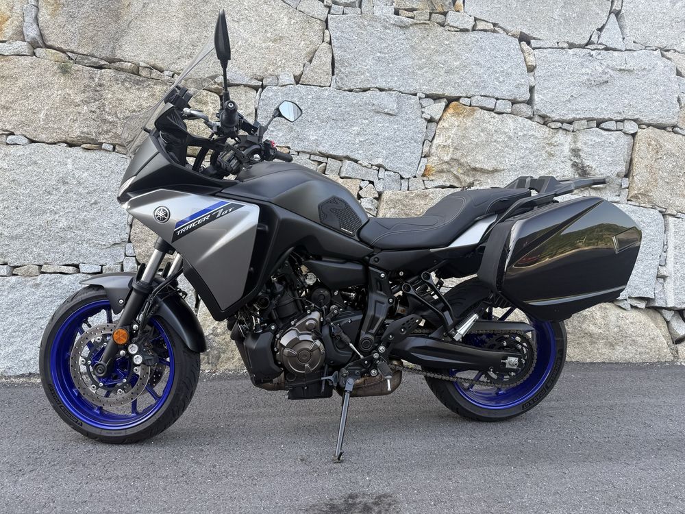 Yamaha Tracer 7 GT
