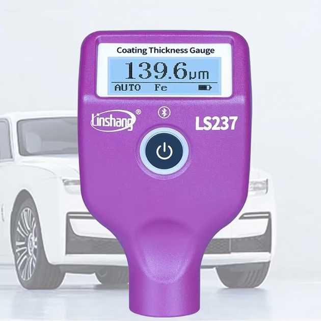 Оренда товщиноміра Linshang LS237. Аренда толщиномера Profline