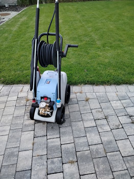 Myjka kranzle 12/150 tst