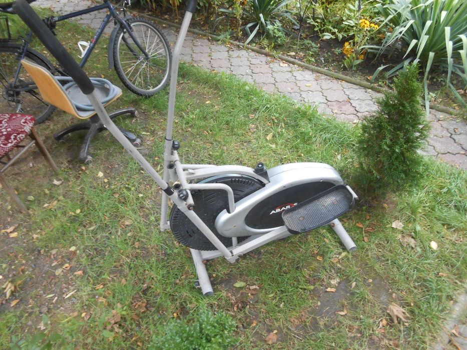 Rowerek do ćwiczeń