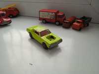 Matchbox Mercury Cougar Superfast Lesney 1970 Mercury Cougar V8